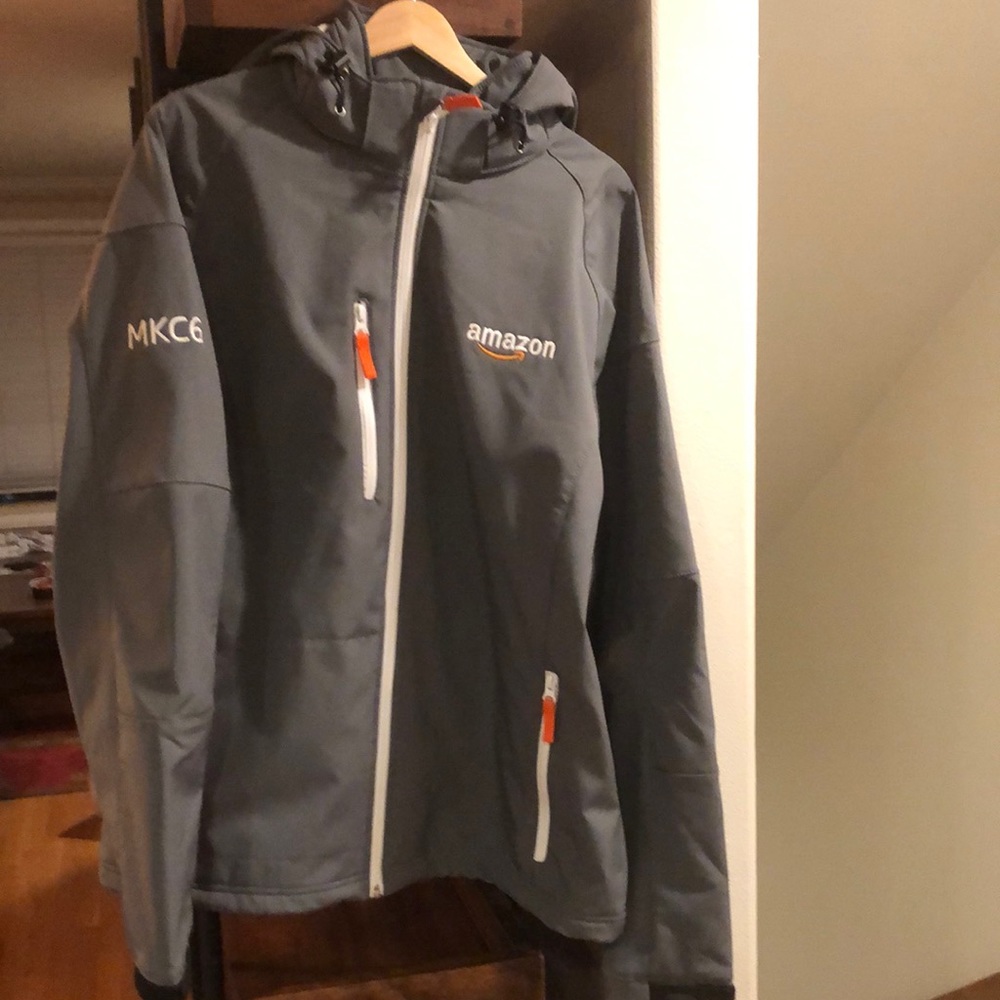 Amazon Peak Season Jacket